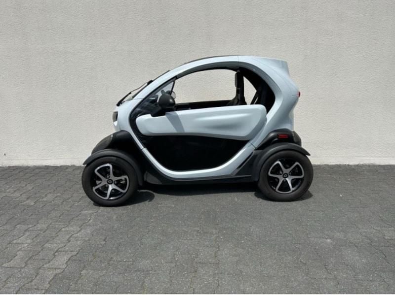 Gebraucht Renault Twizy 12 kW (17 PS) 2021 Weiß Kleinwagen