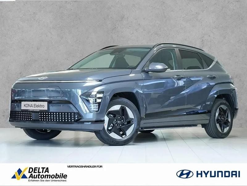 Ecotronic grey / mic Neu 2025 Hyundai Kona Trend SUV | 35.890 € (Fairer Preis) - Bild 1/1
