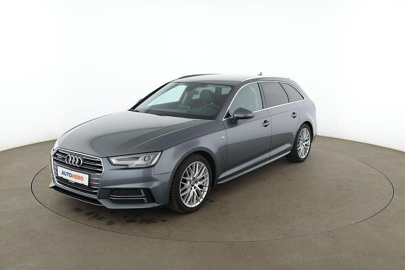 Usata Audi A4 Design 252 CV (185 kW) 2016 Grigio Station wagon