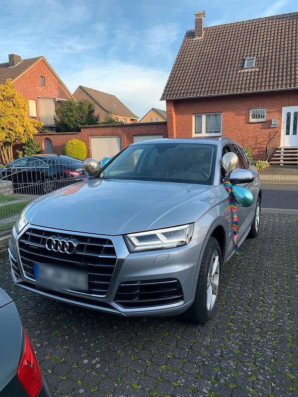 Gebraucht Audi Q5 286 PS (210 kW) 2018 Silber SUV