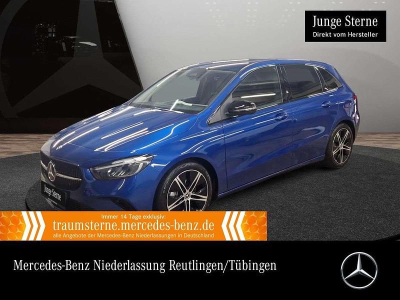 Spektralblau Gebraucht 2025 Mercedes 220 Progressive Limousine | 33.590 € (Fairer Preis) - Bild 1/3