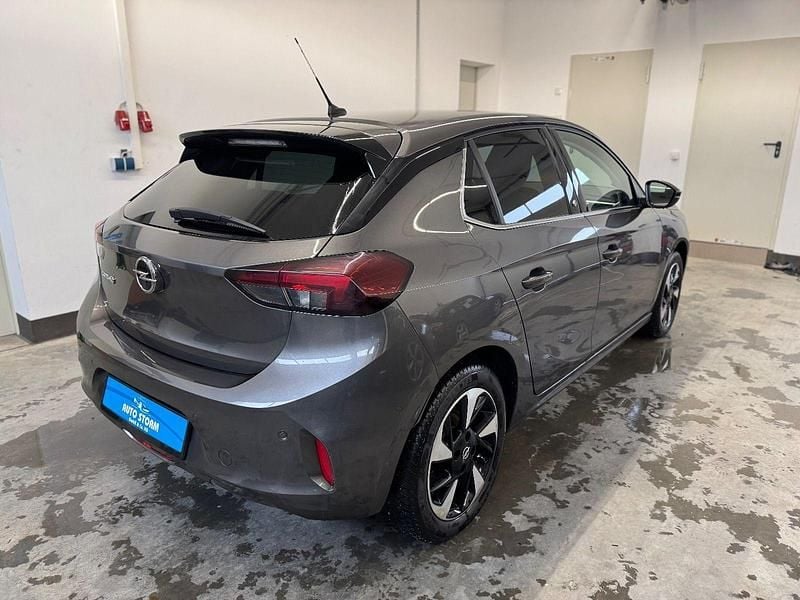 Gebraucht Opel Corsa-e Elegance 100 kW (136 PS) 2021 Grau Kleinwagen
