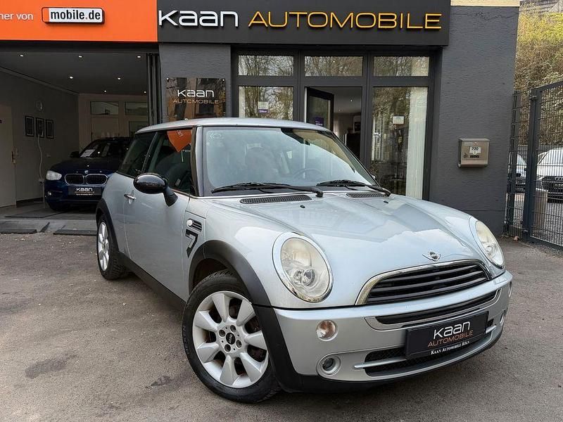 Gebraucht Mini ONE Seven 90 PS (66 kW) 2006 Silber Kleinwagen