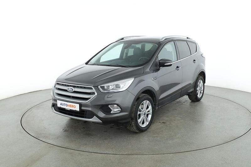 Brugt Ford Kuga Titanium 150 HK (110 kW) 2019 SUV