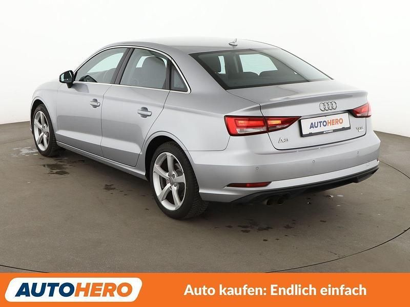 Gebraucht Audi A3 Comfort 150 PS (110 kW) 2017 Grau Limousine