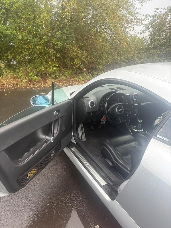 Gebraucht Audi TT Design 190 PS (139 kW) 2000 Grau Coupé