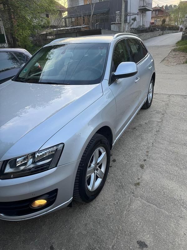 Gebraucht Audi Q5 177 PS (130 kW) 2009 Grau SUV