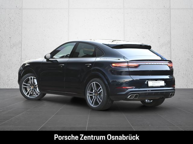 Gebraucht Porsche Cayenne Turbo 550 PS (404 kW) 2020 Moonlightbluemetallic SUV