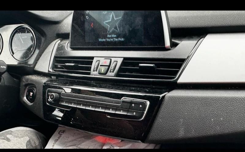 Gebraucht BMW 220 190 PS (139 kW) 2019 Schwarz Van / Kleinbus