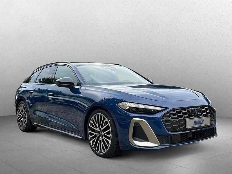 Gebraucht Audi A5 S-Line 204 PS (150 kW) 2025 Ascariblau metallic Kombi