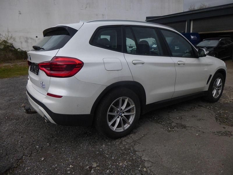 Gebraucht BMW X3 Advantage 190 PS (139 kW) 2018 Weiß SUV