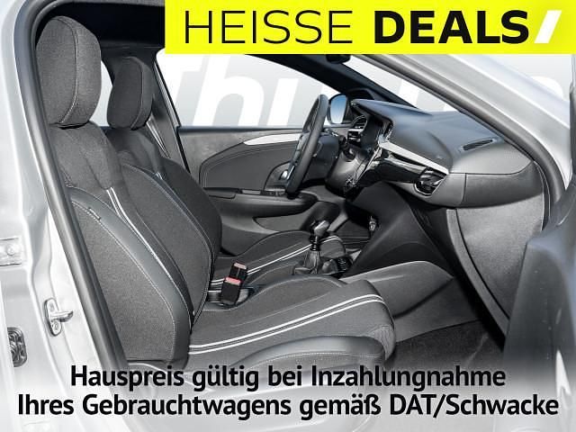 Neu Opel Corsa Edition 101 PS (74 kW) 2025 Silber Kleinwagen