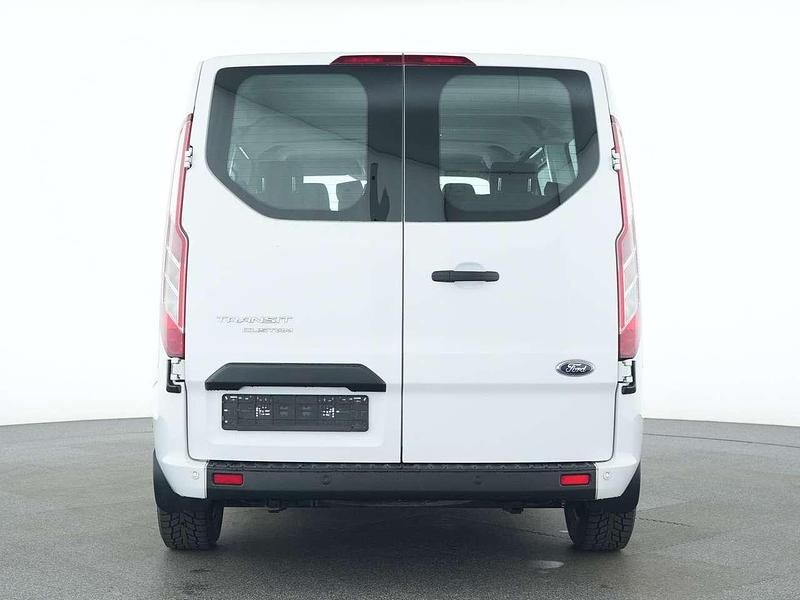 Occasion Ford Transit Custom Trend 150 ch (110 kW) 2023 Blanc Break