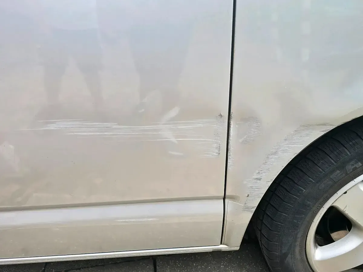 Gebraucht VW Caravelle 179 PS (131 kW) 2006 Silber Van