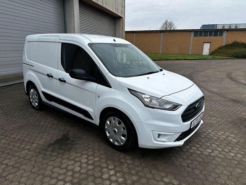Second-hand Ford Transit Connect 101 CP (74 kW) 2019 Alb Monovolum