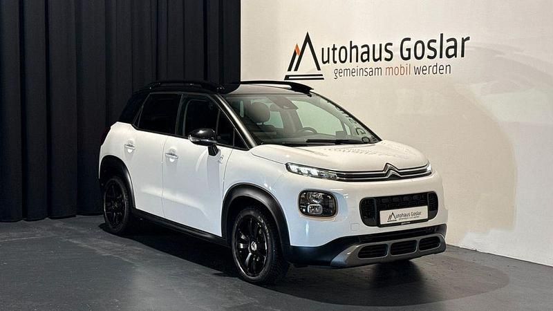 Weiß Gebraucht 2019 Citroën C3 Aircross Origins SUV | 10.990 € (Fairer Preis) - Bild 1/4