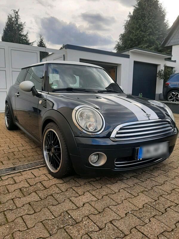 Schwarz Gebraucht 2007 Mini Cooper Kleinwagen | 2.200 € (Superpreis) - Bild 1/4