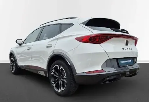Gebraucht Cupra Formentor 150 PS (110 kW) 2024 Weiss SUV