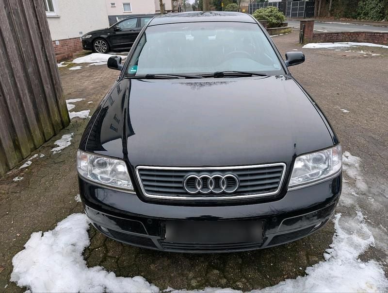 Usado Audi A6 150 HP (110 kW) 2000 Sedan