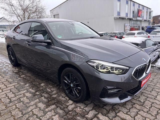Gebraucht BMW 218 Sport Line 150 PS (110 kW) 2021 Grau Coupé
