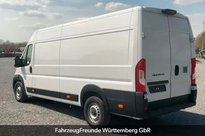 Gebraucht Fiat Ducato 179 PS (131 kW) 2024 Weiß Van