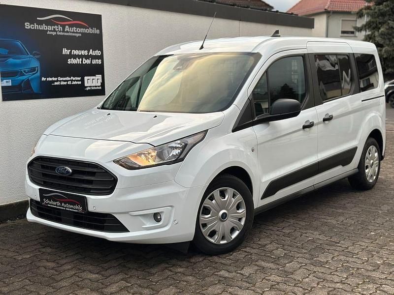 Gebraucht Ford Transit Connect 101 PS (74 kW) 2023 Weiß Van / Kleinbus