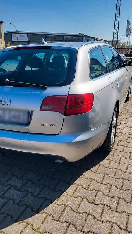 Gebraucht Audi A6 180 PS (132 kW) 2007 Grau Kombi