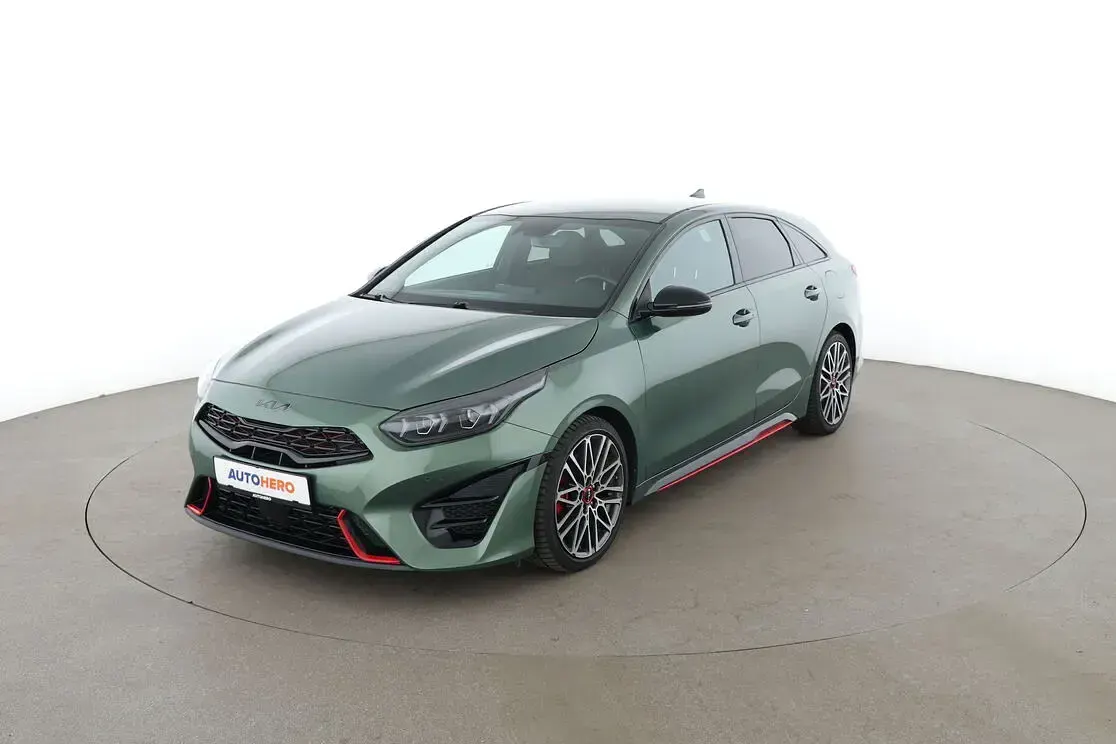 Gebraucht Kia ProCeed GT 204 PS (150 kW) 2023 Kombi