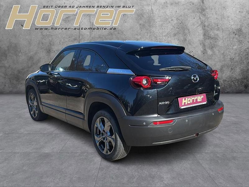 Gebraucht Mazda MX30 106 kW (145 PS) 2022 Jet black SUV