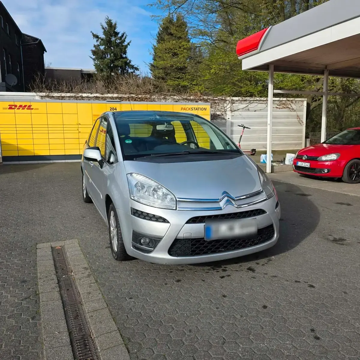 Gebraucht Citroën C4 120 PS (88 kW) 2013 Van / Kleinbus