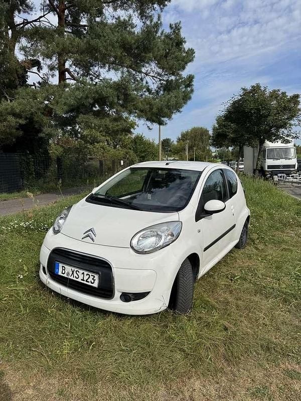 Gebraucht 2010 Citroën C1 Style Kleinwagen | 1.500 € (Superpreis) - Bild 1/4