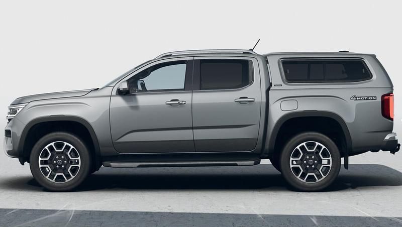 Neu VW Amarok Aventura 241 PS (177 kW) 2026 Dark grey metallic Pickup