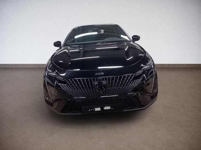 Gebraucht Peugeot 408 GT GT 224 PS (164 kW) 2025 Schwarz Limousine