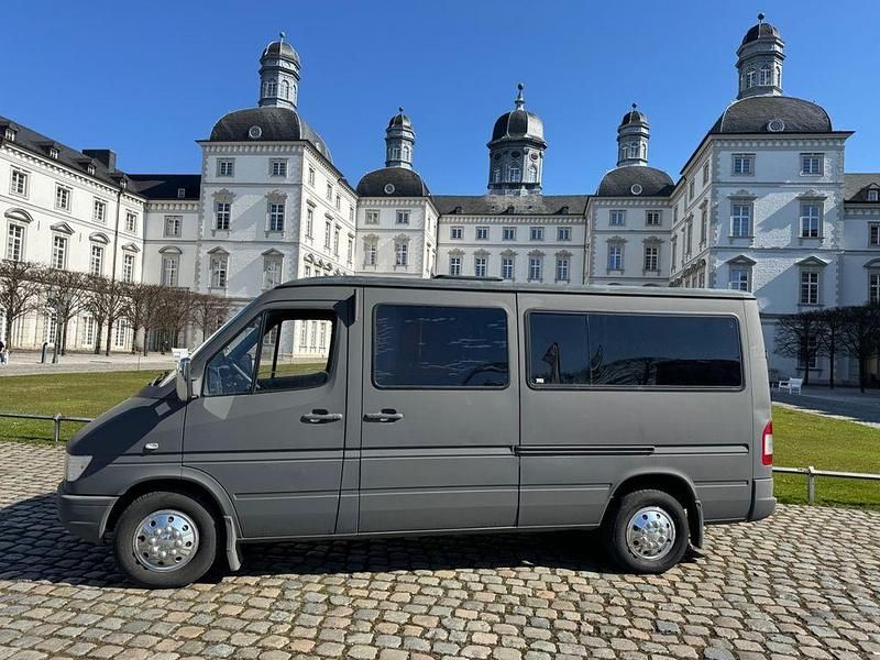 Grau Gebraucht 1998 Mercedes Sprinter Van | 9.000 € (Superpreis) - Bild 1/4