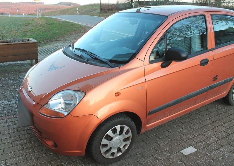 Gebraucht Chevrolet Matiz 67 PS (49 kW) 2005 Kleinwagen