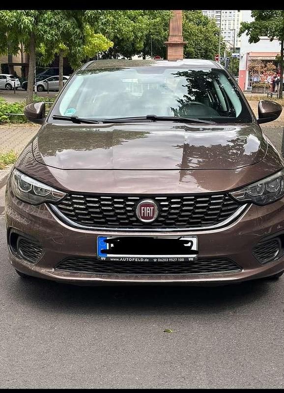 Gebraucht Fiat Tipo Easy 95 PS (69 kW) 2017 Kombi