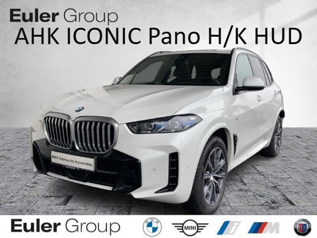 Gebraucht BMW X5 Performance 381 PS (280 kW) 2024 Weiss SUV