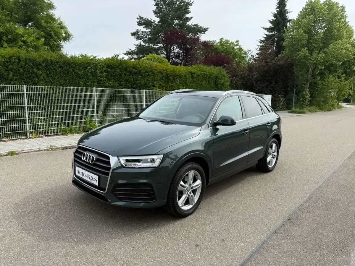 Gebraucht Audi Q3 Ambiente 150 PS (110 kW) 2018 Other SUV