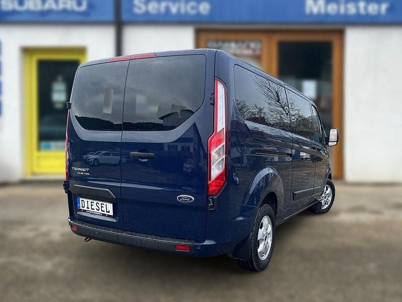 Gebraucht Ford Transit Custom Trend 131 PS (96 kW) 2023