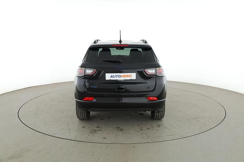 Gebraucht Jeep Compass 2022 Schwarz SUV