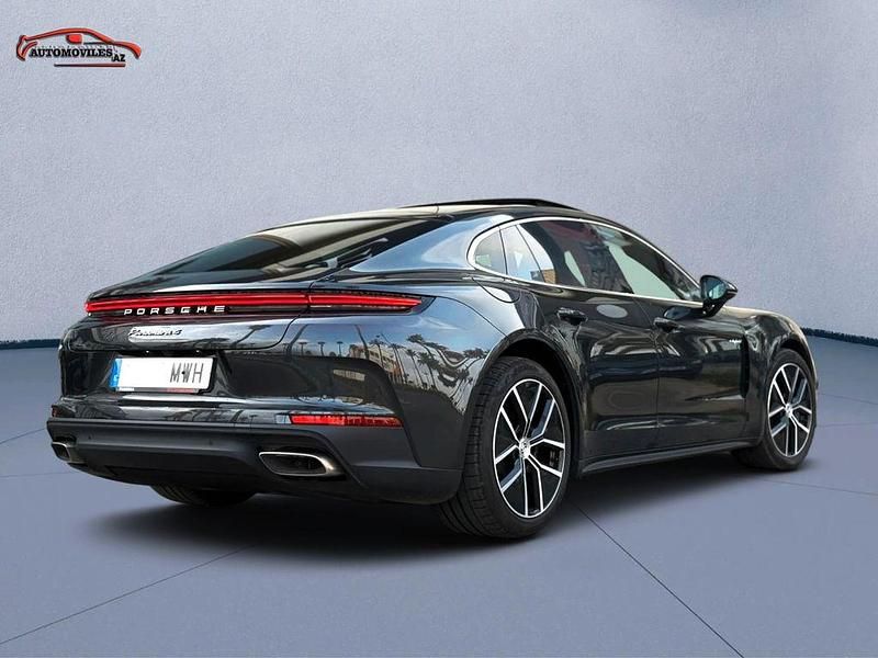 Gebraucht Porsche Panamera 4 Executive 470 PS (345 kW) 2024 Grau Limousine