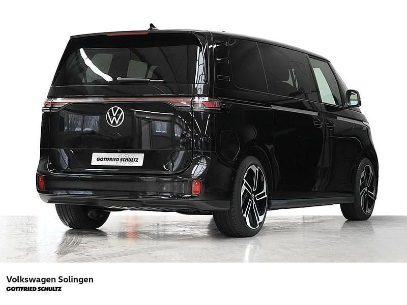 Gebraucht VW ID. Buzz GTX 250 kW (340 PS) 2026 Schwarz Van / Kleinbus