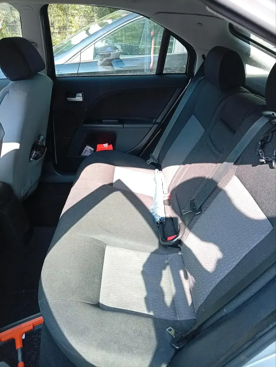 Gebraucht Ford Mondeo 2001 Silber Limousine