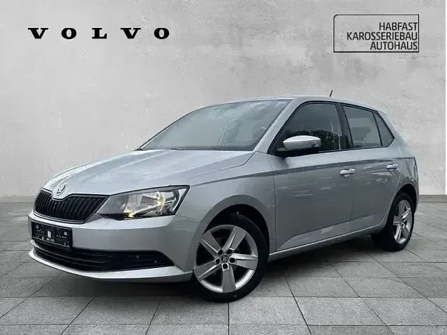 Używany Skoda Fabia Cool Edition 60 KM (44 kW) 2016 Sedan/Limuzyna
