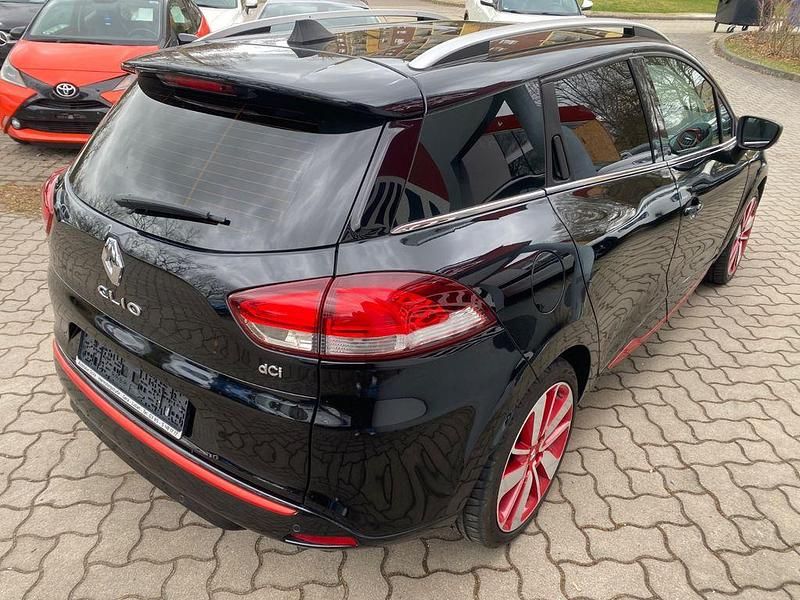 Gebraucht Renault Clio IV Luxe 90 PS (66 kW) 2015 Schwarz Limousine