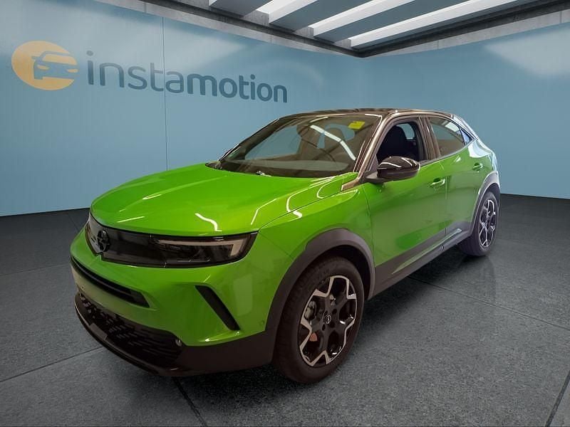 Grün Gebraucht 2024 Opel Mokka SUV | 25.649 € (Fairer Preis) - Bild 1/4