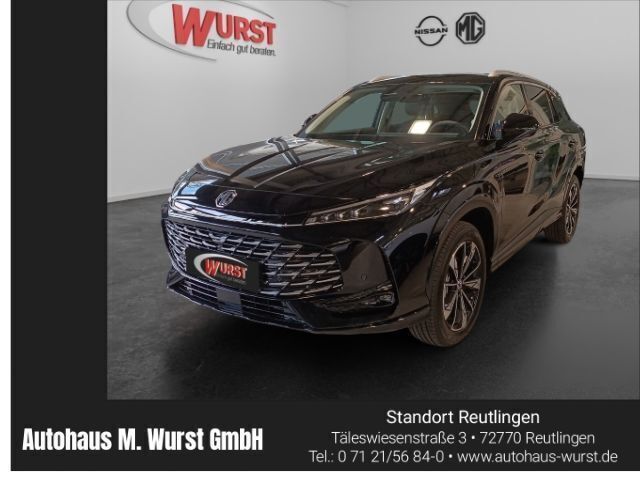Weiß Neu 2025 MG HS Luxury SUV | 29.990 € (Fairer Preis) - Bild 1/4