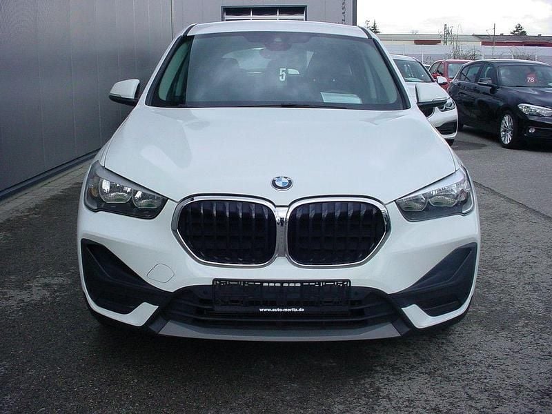 Gebraucht BMW X1 220 PS (161 kW) 2021 Alpinweiss iii SUV