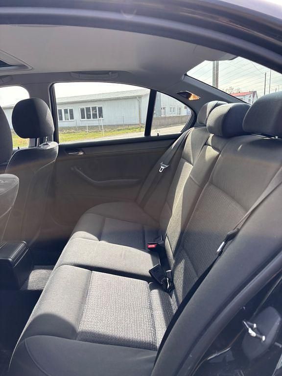 Gebraucht BMW 316 116 PS (85 kW) 2004 Schwarz Limousine