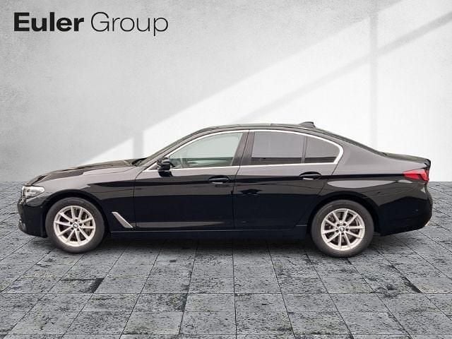 Gebraucht BMW 530 286 PS (210 kW) 2022 Schwarz Limousine
